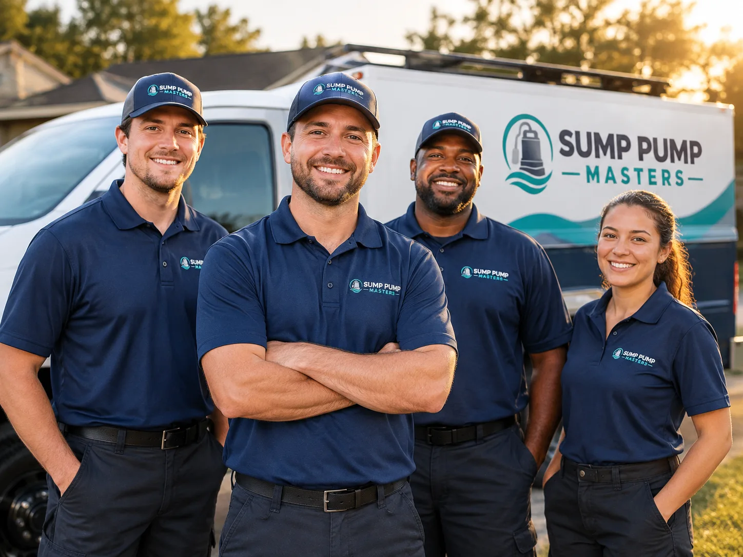 Sump Pump Repair company in Arlington, OH